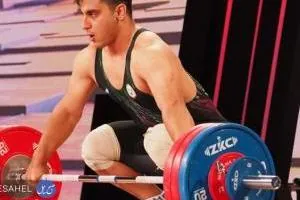 وزنه بردار