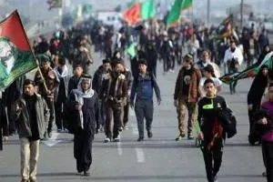 اربعین