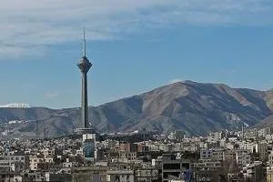 هوای تهران