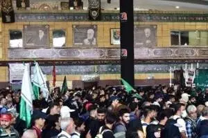 زائر اربعین