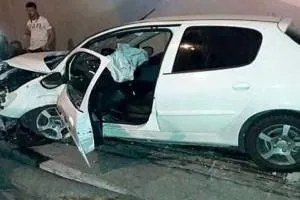 واژگونی پژو