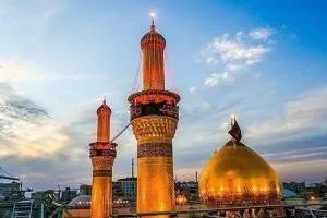 شهرهای زیارتی عراق