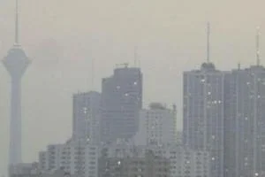 هوای پایتخت