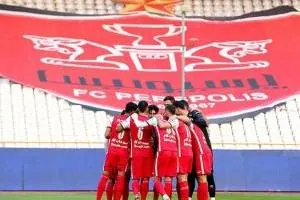 پرسپولیس و الدحیل