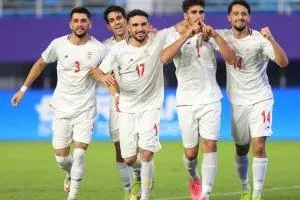فوتبال امید
