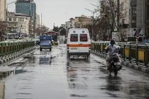 هواشناسی تهران