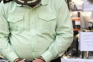 ماموران قلابی