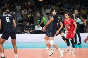 والیبال ایران
