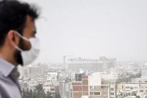 آلودگی هوا