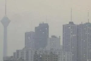 هوای پایتخت