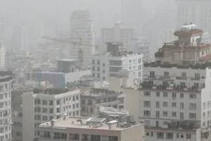 هوای تهران