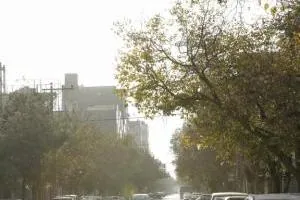 آلودگی هوا
