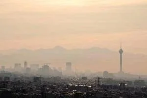 آلودگی هوا