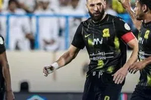 غیبت بنزما