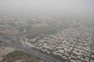 آلودگی هوا