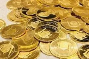 کاهش قیمت طلا 