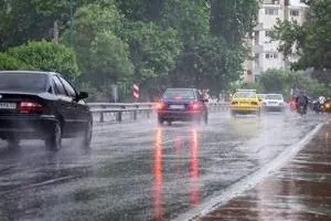 سامانه بارشی