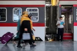 پیش فروش بلیت قطار