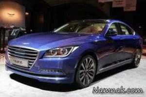 هیوندای جنسیس 2015