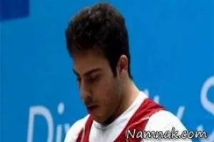 وزنه بردار انگلیسی