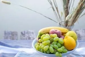 میوه قبل از خواب