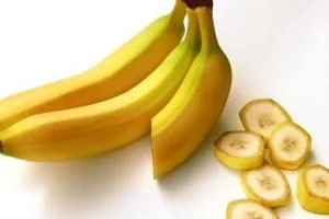 زمان خوردن موز
