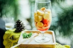 بهترین میان وعده 