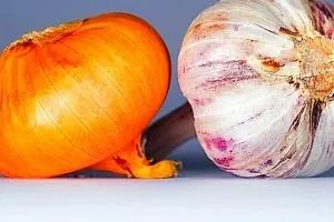 سیر و پیاز