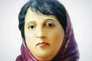 پروین اعتصامی