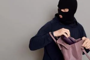 سرقت از بانک