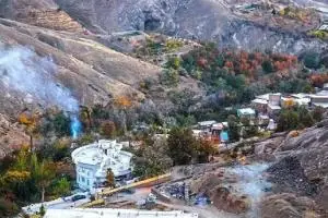 روستای واریش