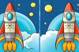 تست تفاوت تصاویر