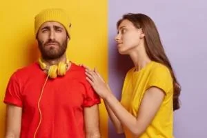 معذرت خواهی از همسر