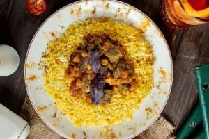 طرز تهیه کله پاچه