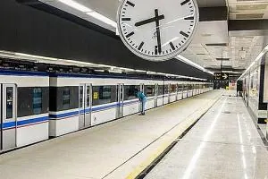 مترو تهران