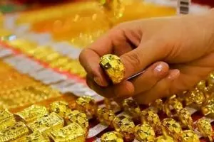 قیمت طلا