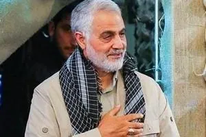 قاسم سلیمانی