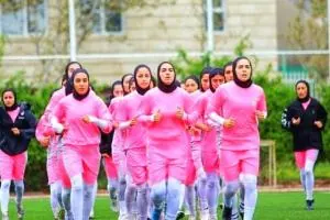 تیم ملی بانوان