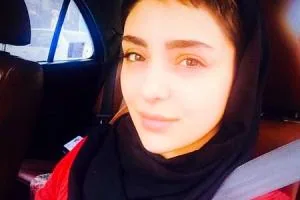 شکایت هستی مهدوی فر