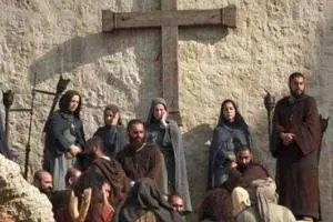 حادثه فیلم سلمان فارسی