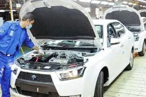 قیمت کارخانه ای خودرو