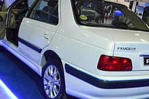 جایگزینی پژو پارس