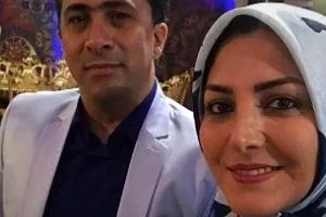 داوود عابدی در بیمارستان
