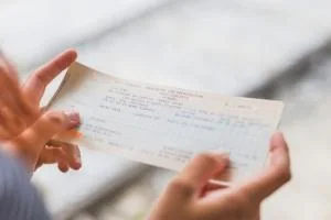 چک های الکترونیکی
