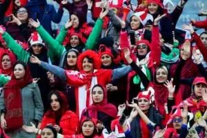 بانوان پرسپولیس