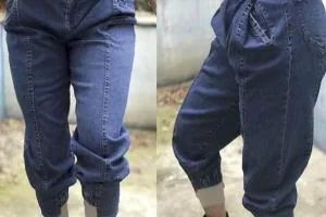 سیر تکامل شلوار جین زنانه و رنگ های آن