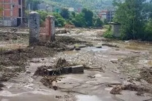 سیل سوادکوه