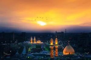 حرم امام حسین
