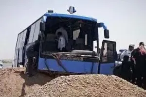 اتوبوس مشهد شلمچه