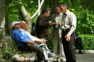 حقوق بازنشستگان